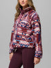 Columbia Helvetia II Printed Cropped Fleece Jacket Fall 2026