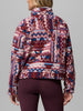 Columbia Helvetia II Printed Cropped Fleece Jacket Fall 2026