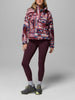 Columbia Helvetia II Printed Cropped Fleece Jacket Fall 2026