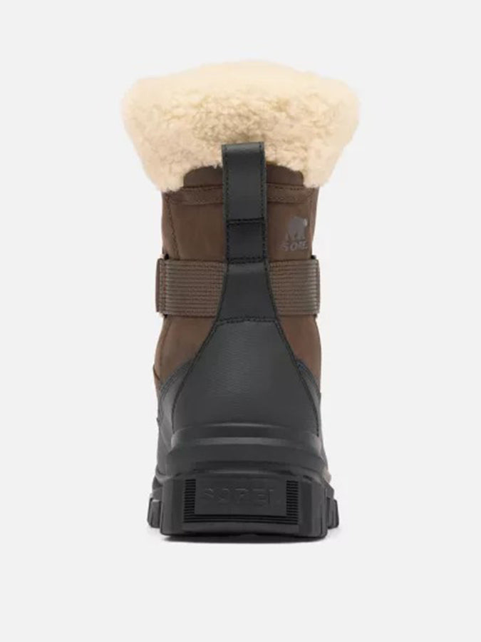 Sorel Tivoli V Parc Tobacco/Black Winter Boots Winter 2025 | TOBACCO/BLACK (256)