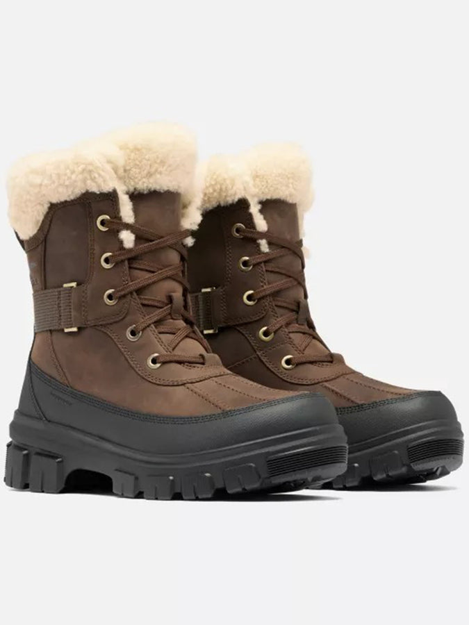 Sorel Tivoli V Parc Tobacco/Black Winter Boots Winter 2025 | TOBACCO/BLACK (256)