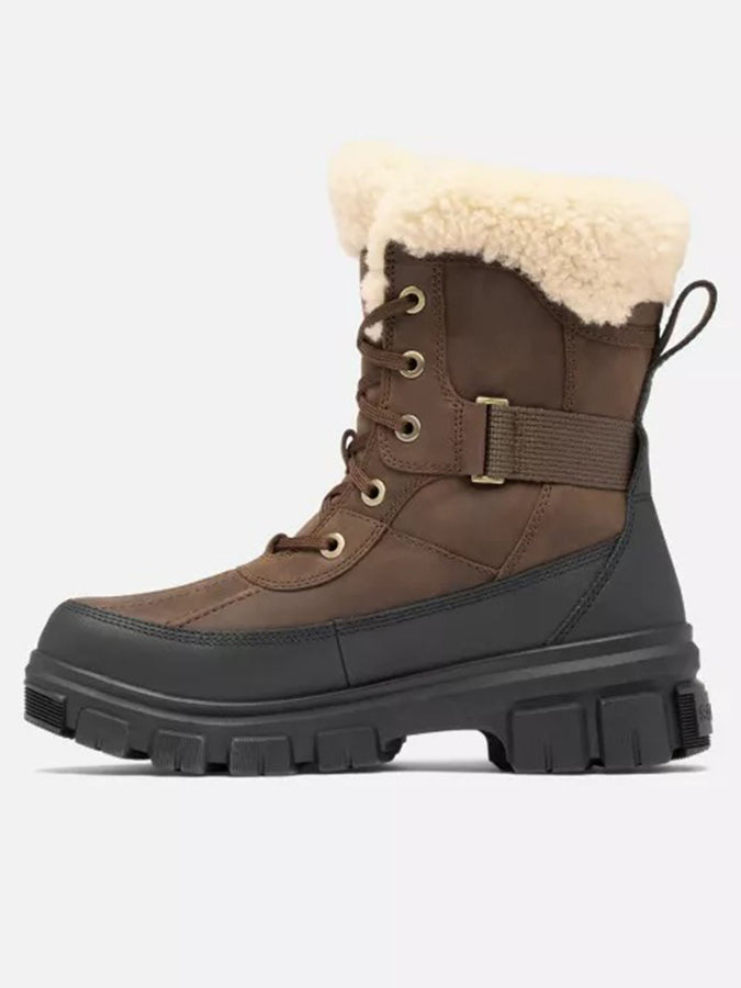 Sorel Tivoli V Parc Tobacco/Black Winter Boots Winter 2025 | TOBACCO/BLACK (256)