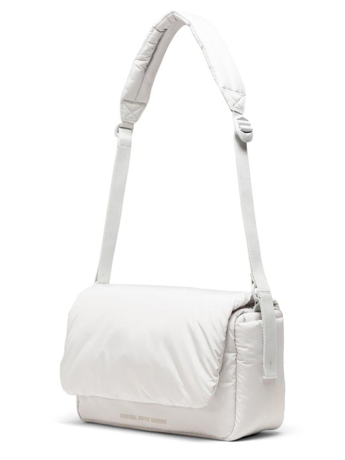 Herschel Cloudform Crossbody Bag | METAL (07151)