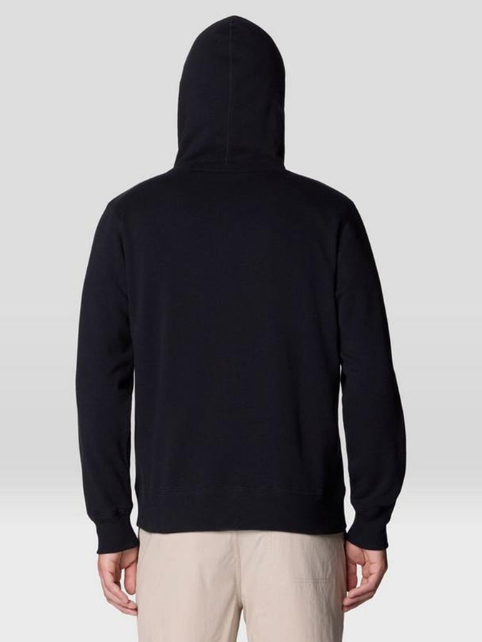 Moutnain Hardwear MHW Logo Hoodie Spring 2026 | BLACK (011)