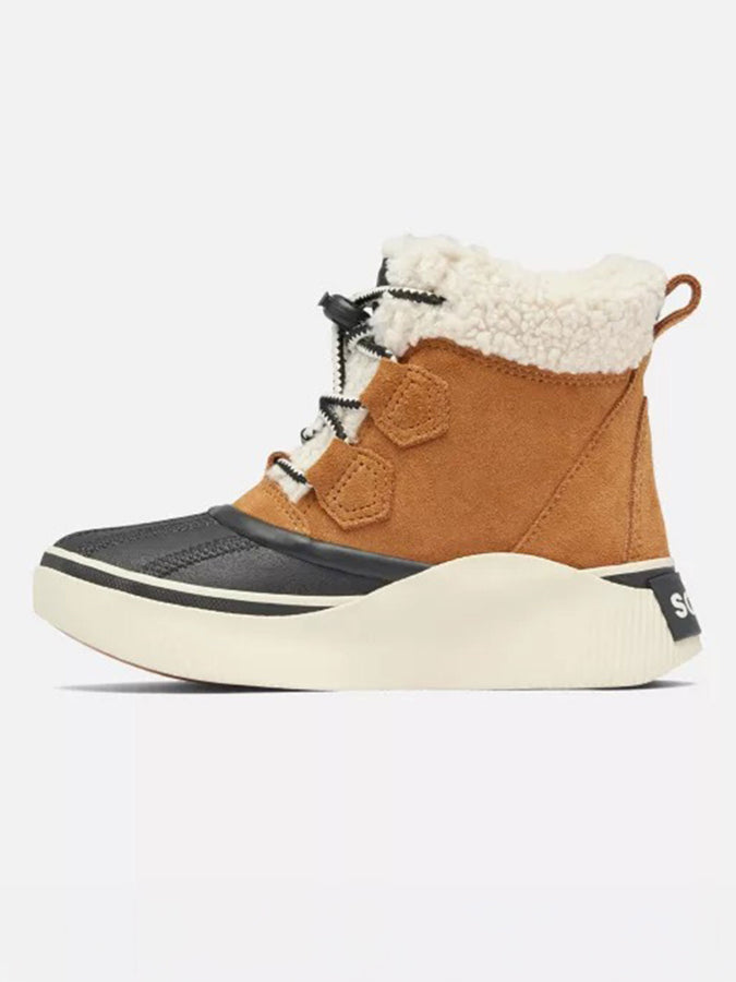 Sorel Out N About Iv Chillz Wp Taffy/Black Boots Winter 2026 | TAFFY/BLACK (243)