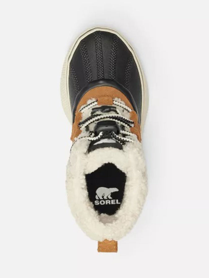 Sorel Out N About Iv Chillz Wp Taffy/Black Boots Winter 2026 | TAFFY/BLACK (243)