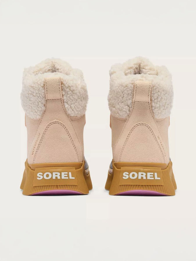 Sorel Out N About Iv Chillz Wp Pearlescent/Gum Shoes Winter 2026 | PEARLESCENT/GUM (697)
