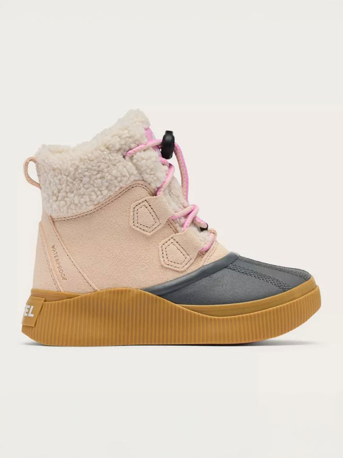 Sorel Out N About Iv Chillz Wp Pearlescent/Gum Shoes Winter 2026 | PEARLESCENT/GUM (697)