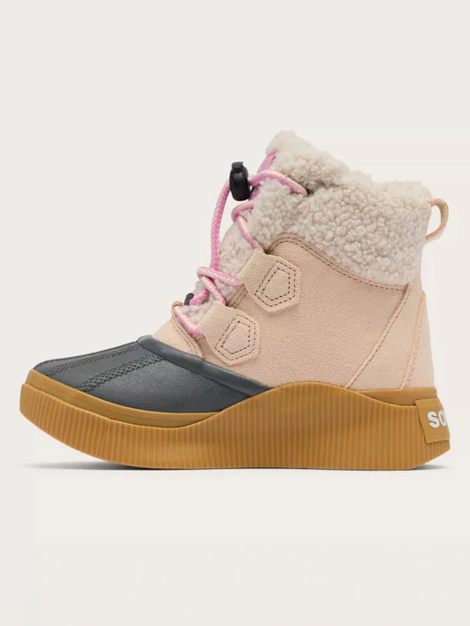 Sorel Out N About Iv Chillz Wp Pearlescent/Gum Shoes Winter 2026 | PEARLESCENT/GUM (697)