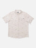 Salty Crew Flagship Uv Short Sleeve Buttondown Shirt Summer 2026