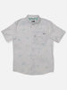 Salty Crew Flagship UV Short Sleeve Buttondown Shirt Spring 2026