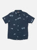 Salty Crew Breezer Perf S/S Buttondown Shirt Spring 2026
