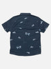 Salty Crew Breezer Perf S/S Buttondown Shirt Spring 2026