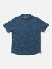 Salty Crew Breezer Perf Short Sleeve Buttondown Shirt Summer 2026