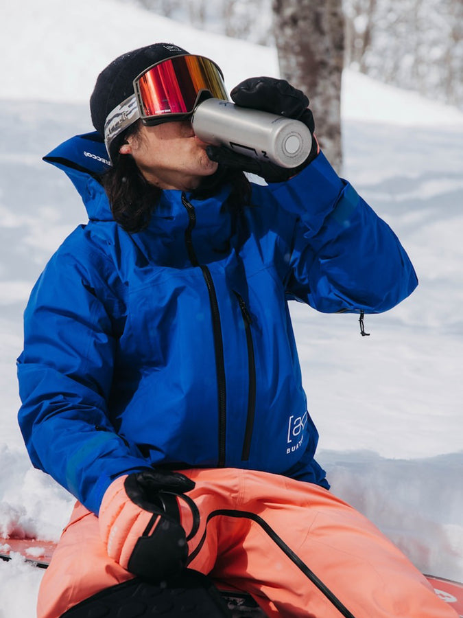 Burton [ak] GORE-TEX Tusk Pro Snowboard Jacket 2024 | JAKE BLUE (400)