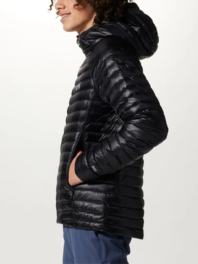  Mountain Hardwear Ghost Whisperer Hoody Jacket Winter 2026 | BLACK (010)