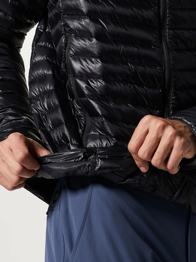  Mountain Hardwear Ghost Whisperer Hoody Jacket Winter 2026 | BLACK (010)