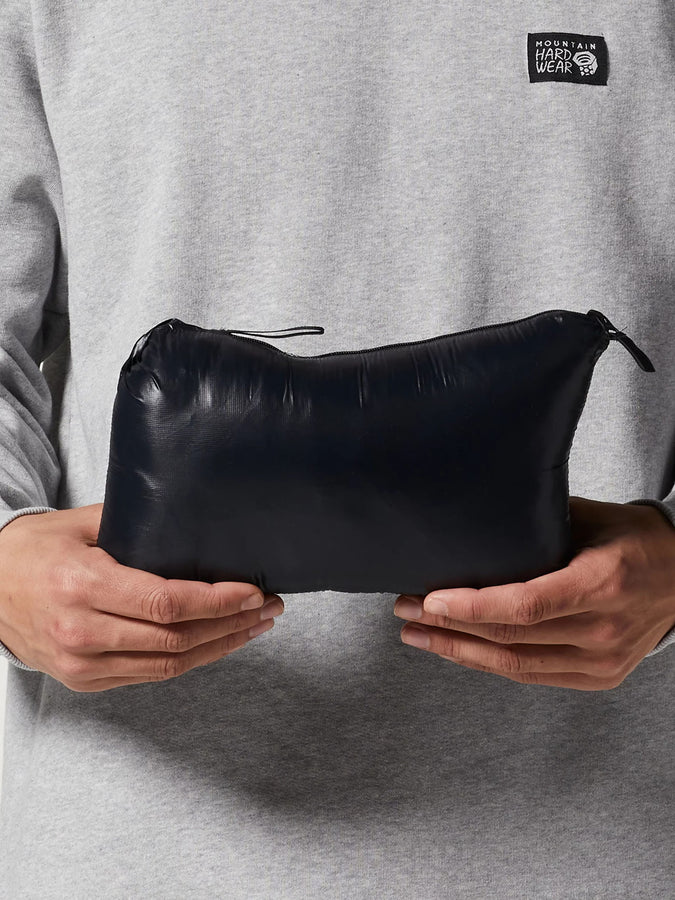  Mountain Hardwear Ghost Whisperer Hoody Jacket Winter 2026 | BLACK (010)