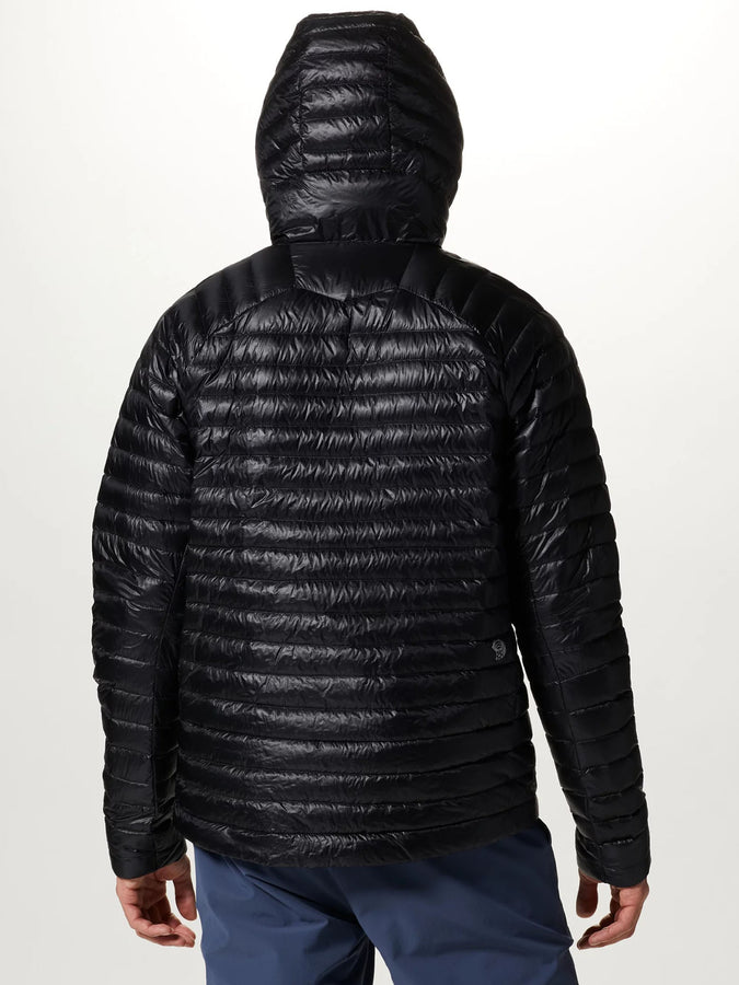  Mountain Hardwear Ghost Whisperer Hoody Jacket Winter 2026 | BLACK (010)