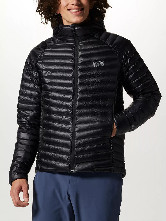  Mountain Hardwear Ghost Whisperer Hoody Jacket Winter 2026 | BLACK (010)