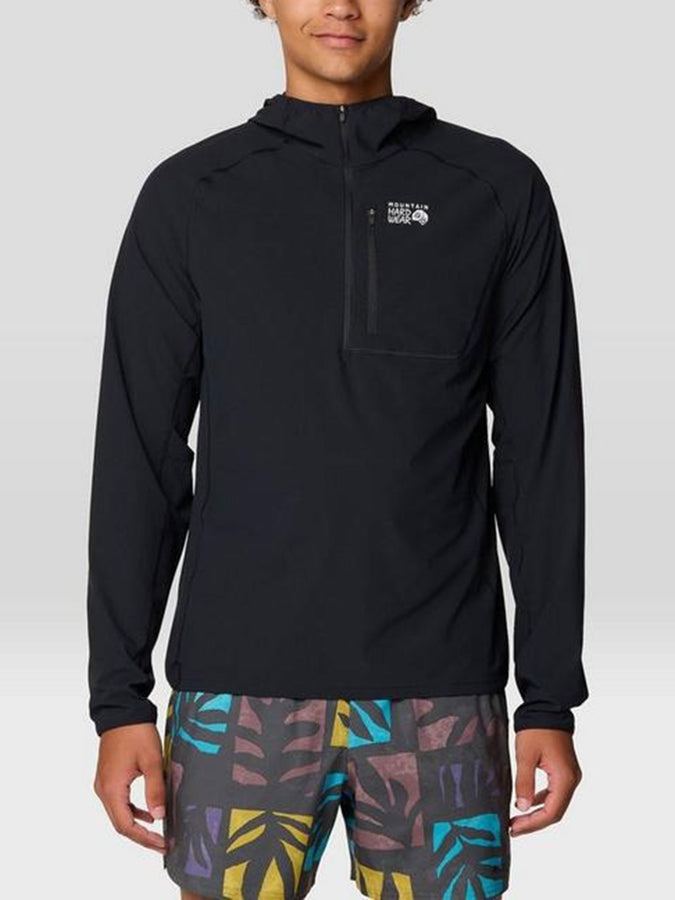 Moutnain Hardwear Sunshield Hoodie Spring 2026 | BLACK (010)