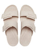 Crocs Brooklyn Buckle Low Quartz Sandals Summer 2025