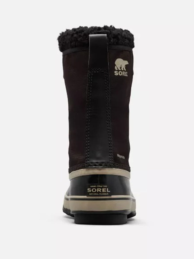 Sorel 1964 Pac Black/Ancient Fossil Winter Boots Winter 2025 | BLACK/ANCIENT FOSSIL (011)