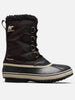 Sorel 1964 Pac Black/Ancient Fossil Winter Boots Winter 2025