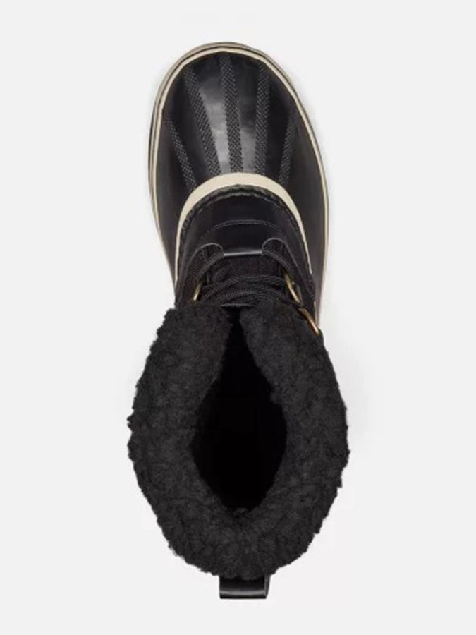 Sorel 1964 Pac Black/Ancient Fossil Winter Boots Winter 2025 | BLACK/ANCIENT FOSSIL (011)