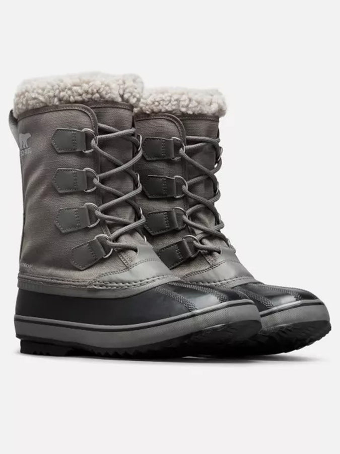 Sorel 1964 Pac Quarry/Dove Men Winter Boots Winter 2025 | QUARRY/DOVE (052)