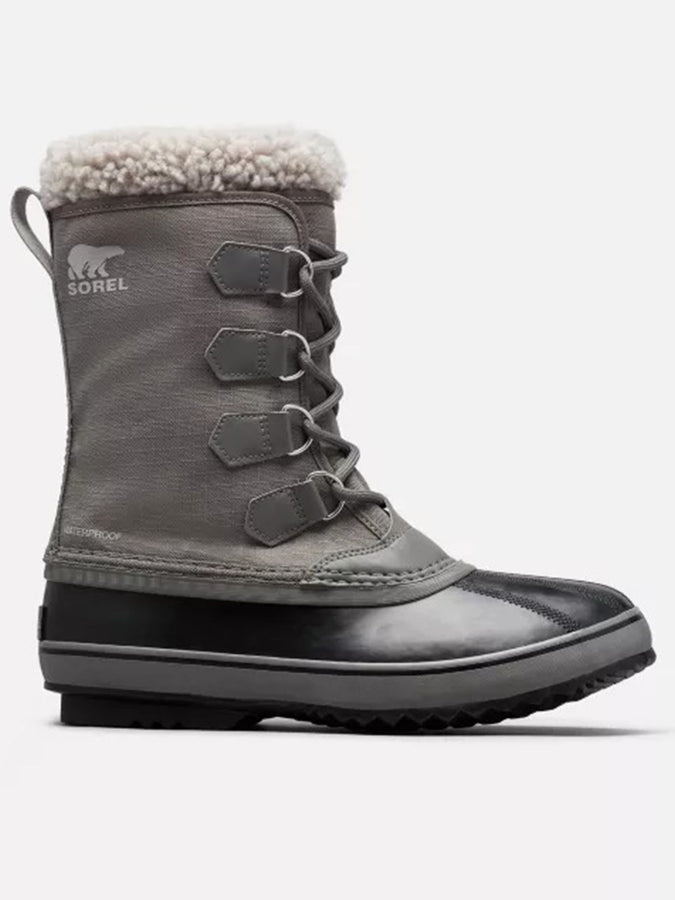 Sorel 1964 Pac Quarry/Dove Men Winter Boots Winter 2025 | QUARRY/DOVE (052)