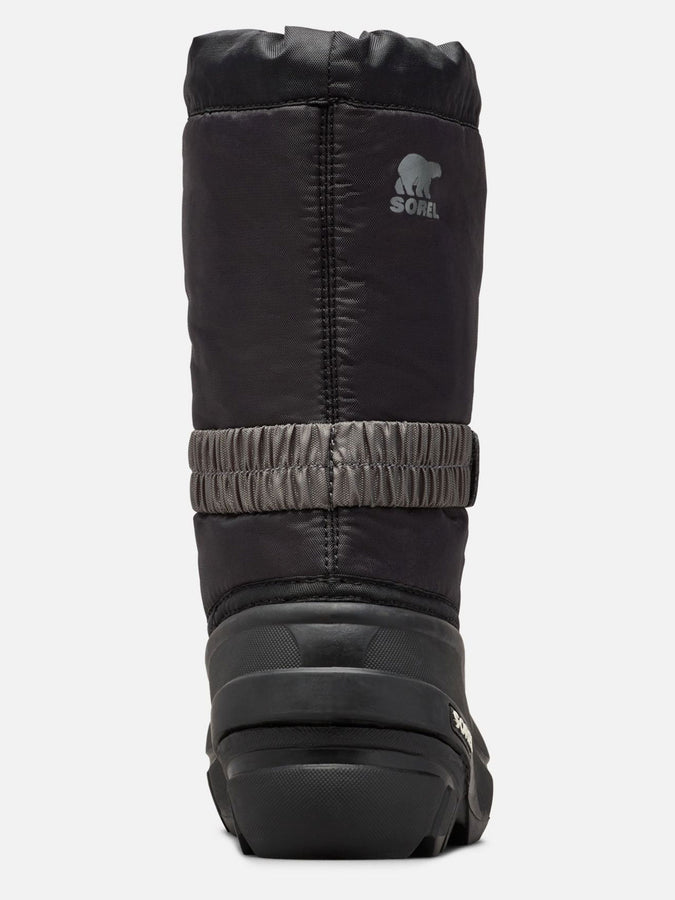 Sorel Flurry Black/City Grey Winter Boots Winter 2026 | BLACK/CITY GREY (016)