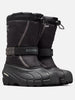 Sorel Flurry Black/City Grey Winter Boots Winter 2026