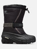 Sorel Flurry Black/City Grey Winter Boots Winter 2026