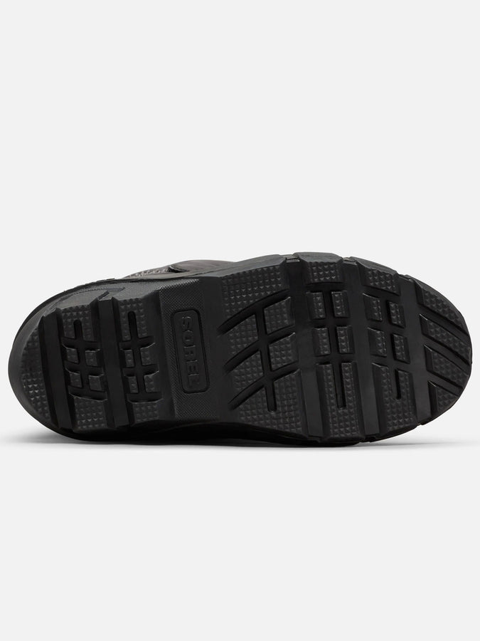 Sorel Flurry Black/City Grey Winter Boots Winter 2026 | BLACK/CITY GREY (016)