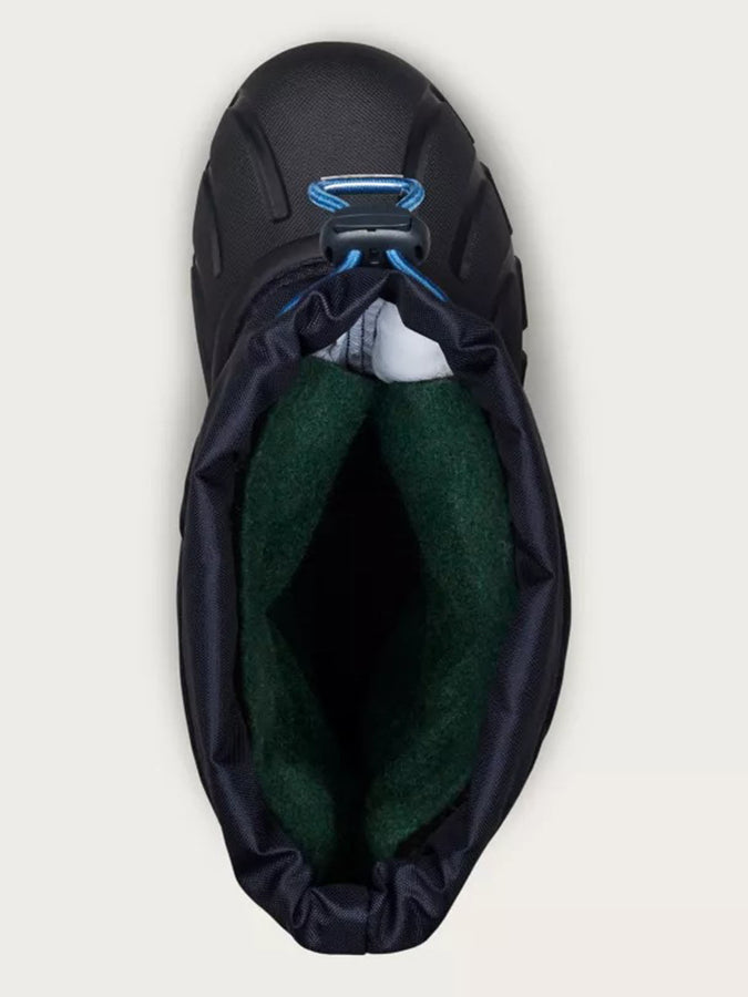 Sorel Flurry Winter Boots (Little Kids) 2026 | COLLGIATE NVY/ATMOSPHERE (464)