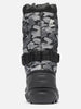 Sorel Flurry Print Black/Quarry Boots Winter 2025