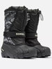 Sorel Flurry Print Black/Quarry Boots Winter 2025