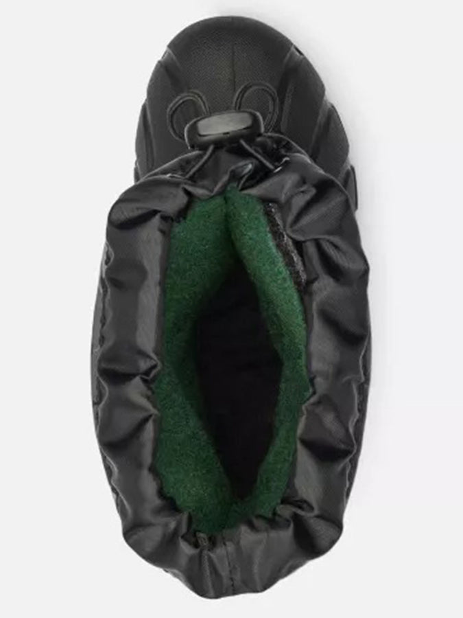 Sorel Flurry Print Black/Quarry Boots Winter 2025 | BLACK/QUARRY (012)