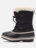 Sorel Yoot Pac Nylon WP Black Winter Boots Winter 2026