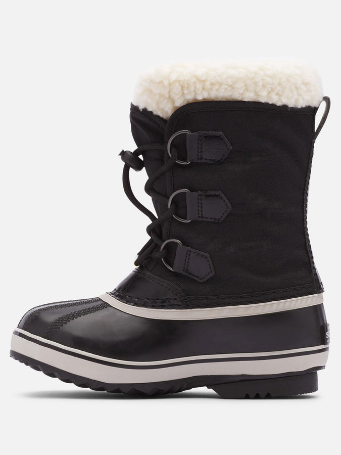 Sorel Yoot Pac Nylon WP Black Winter Boots Winter 2026 | BLACK (010)