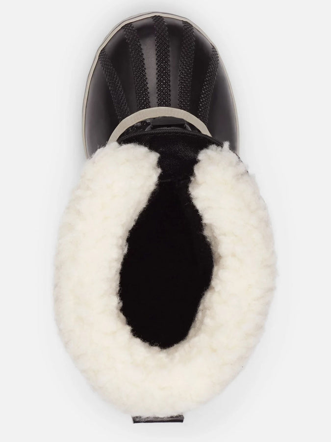 Sorel Yoot Pac Nylon WP Black Winter Boots Winter 2026 | BLACK (010)