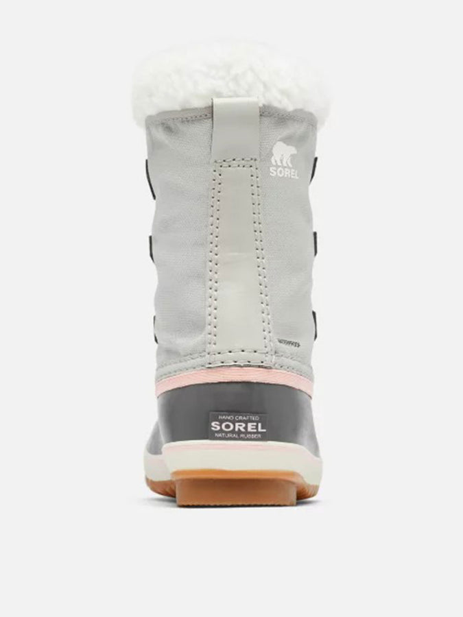 Sorel Yoot Pac Nylon Wp Dove/Gum 2 Boots Winter 2026 | DOVE/GUM 2 (081)