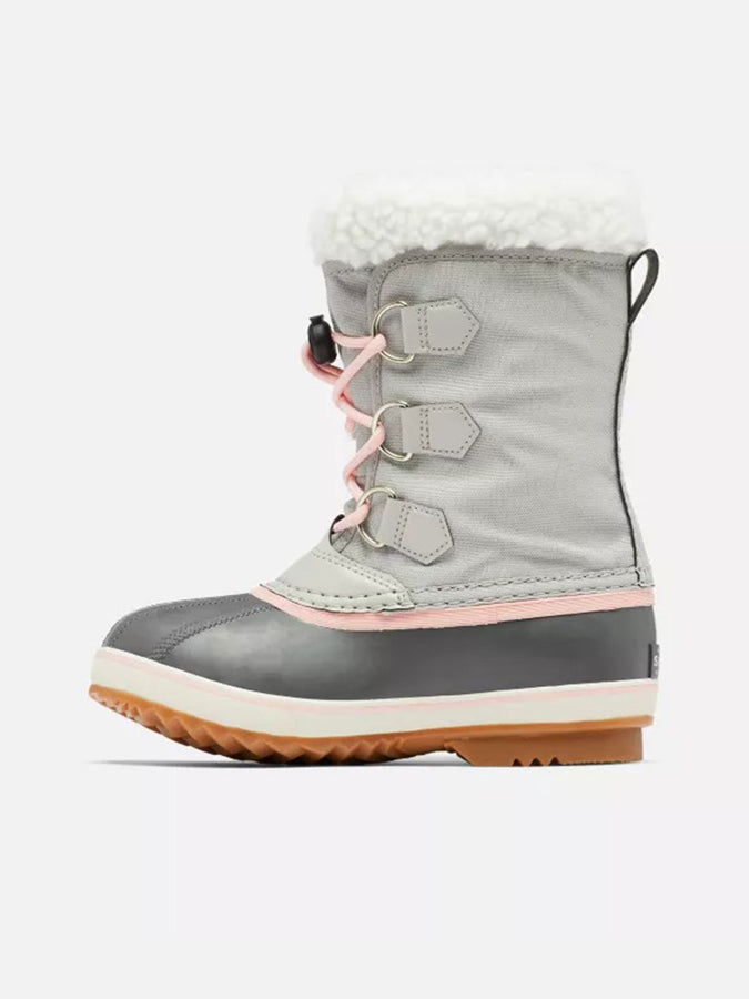 Sorel Yoot Pac Nylon Wp Dove/Gum 2 Boots Winter 2026 | DOVE/GUM 2 (081)