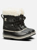 Sorel Yoot Pac Nylon WP Black Winter Boots Winter 2026