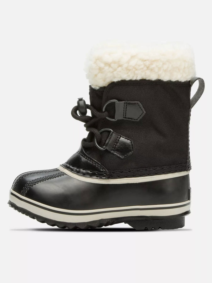 Sorel Yoot Pac Nylon WP Black Winter Boots Winter 2026 | BLACK (010)
