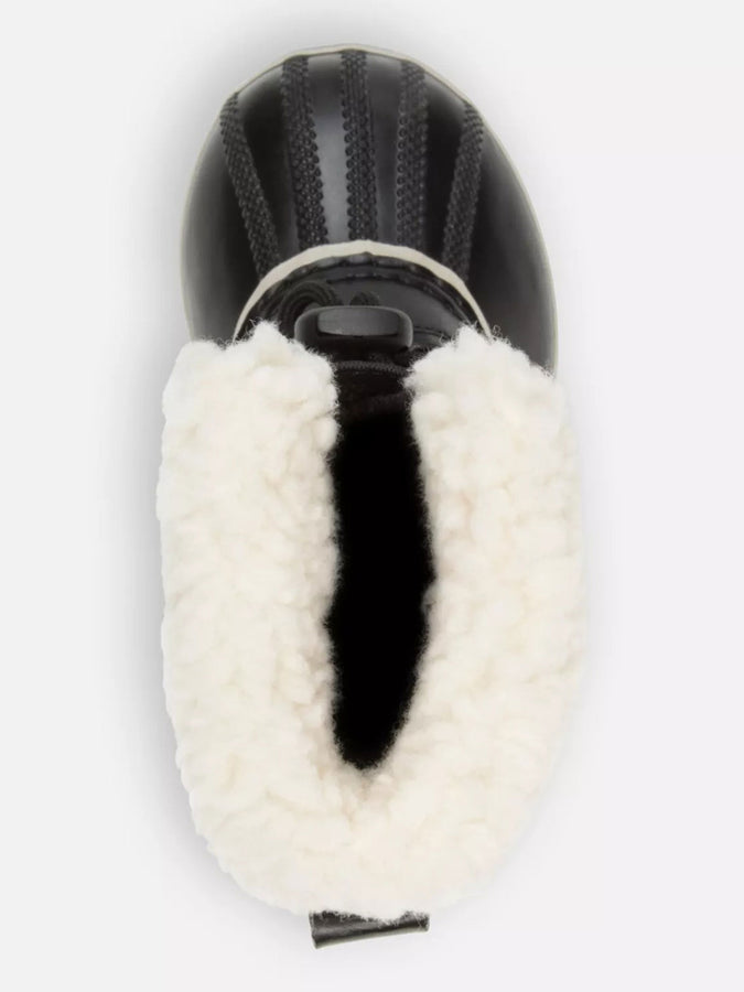 Sorel Yoot Pac Nylon WP Black Winter Boots Winter 2026 | BLACK (010)