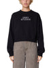 Obey Studios Cropped Crewneck Sweatshirt Fall 2025