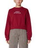 Obey Studios Cropped Crewneck Sweatshirt Fall 2025