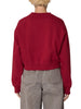Obey Studios Cropped Crewneck Sweatshirt Fall 2025